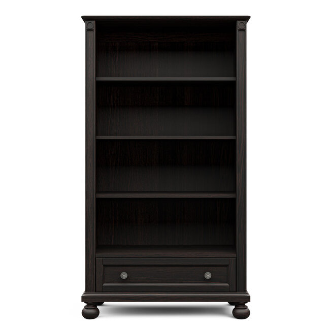 Romina Dakota Bookcase -Choose From Many Colors