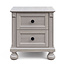 Romina Dakota Nightstand -Choose From Many Colors