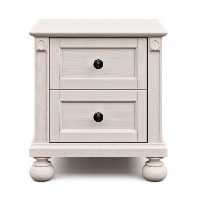 Romina Dakota Nightstand -Choose From Many Colors