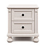 Romina Dakota Nightstand -Choose From Many Colors