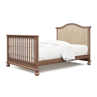 Romina Furniture Romina Dakota Full-Size Bed – Tufted -Choose From Many Colors