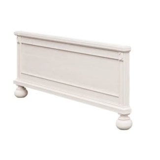 Romina Furniture Romina Dakota Low-profile footboard – Standard -Choose From Many Colors