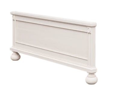 Romina Quadro Low-Profile Footboard