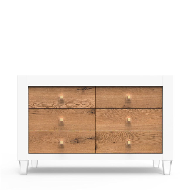 Romina Millenario Double Dresser -Choose From Many Colors