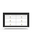 Romina Millenario Double Dresser -Choose From Many Colors