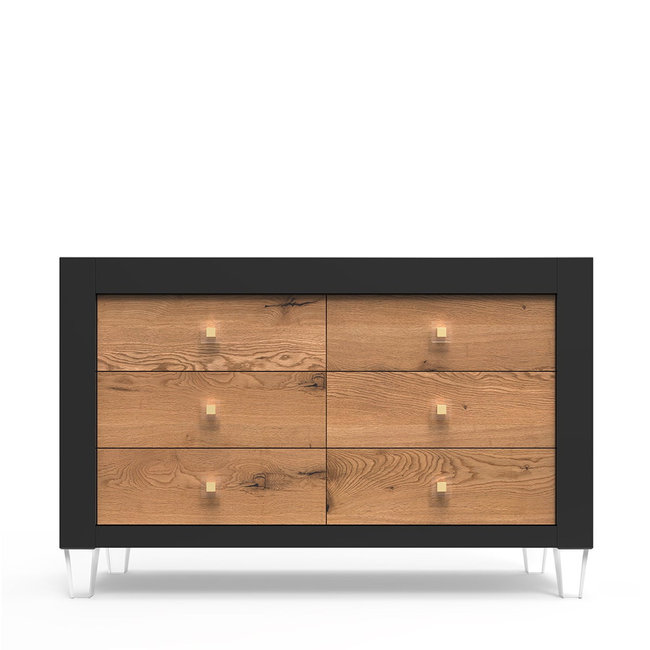Romina Millenario Double Dresser -Choose From Many Colors