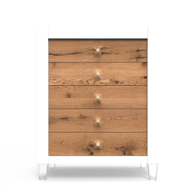 Romina Millenario Tall Chest -Choose From Many Colors