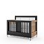 Romina Millenario Convertible Crib Tufted -Choose From Many Colors