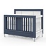 Romina Millenario Convertible Crib Tufted -Choose From Many Colors
