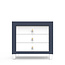 Romina Millenario Single Dresser -Choose From Many Colors