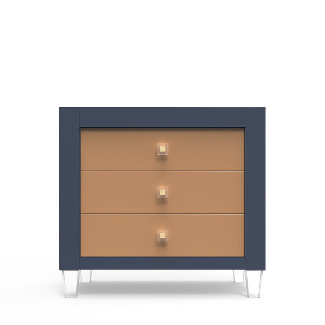 Romina Millenario Single Dresser -Choose From Many Colors