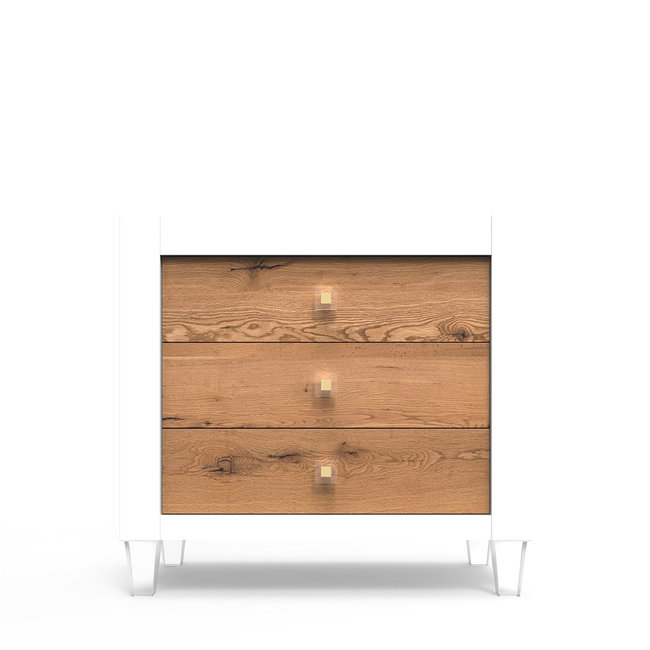 Romina Millenario Single Dresser -Choose From Many Colors