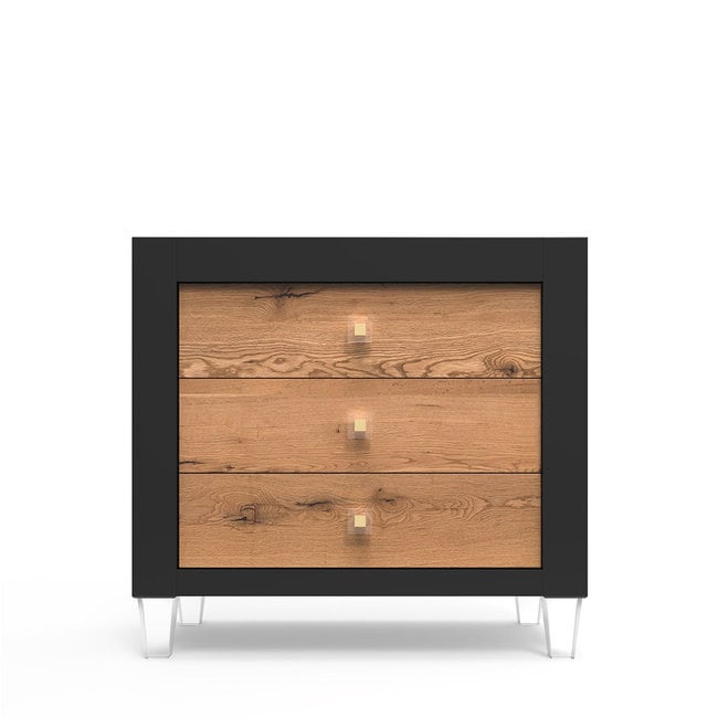 Romina Millenario Single Dresser -Choose From Many Colors