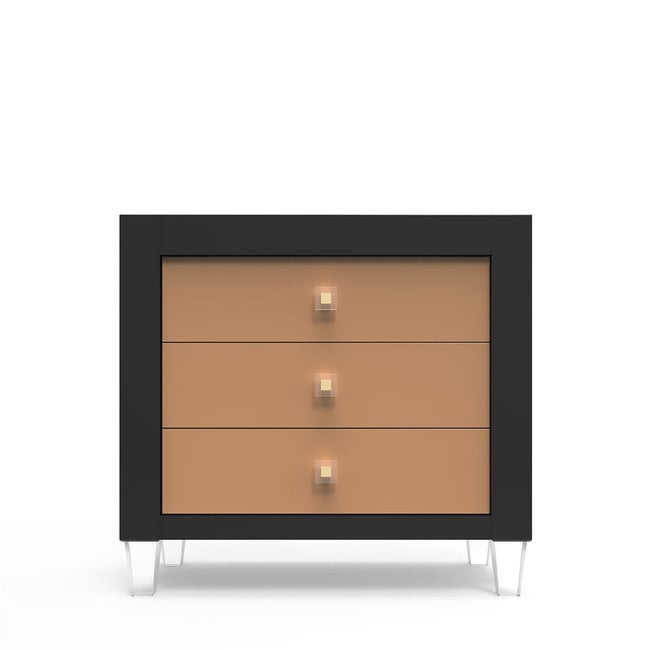 Romina Millenario Single Dresser -Choose From Many Colors