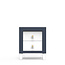 Romina Millenario Nightstand -Choose From Many Colors