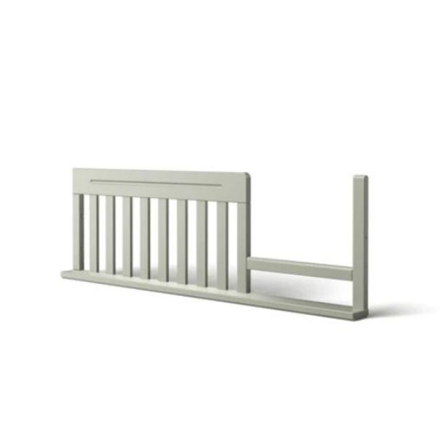 Romina Millenario Toddler Rail For Convertible Crib -Choose From Many Colors