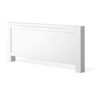 Romina Furniture Romina Millenario Low-profile footboard  Standard -Choose From Many Colors