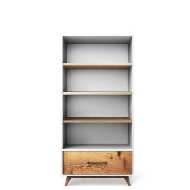 Romina Uptown Bookcase -Choose From Many Colors