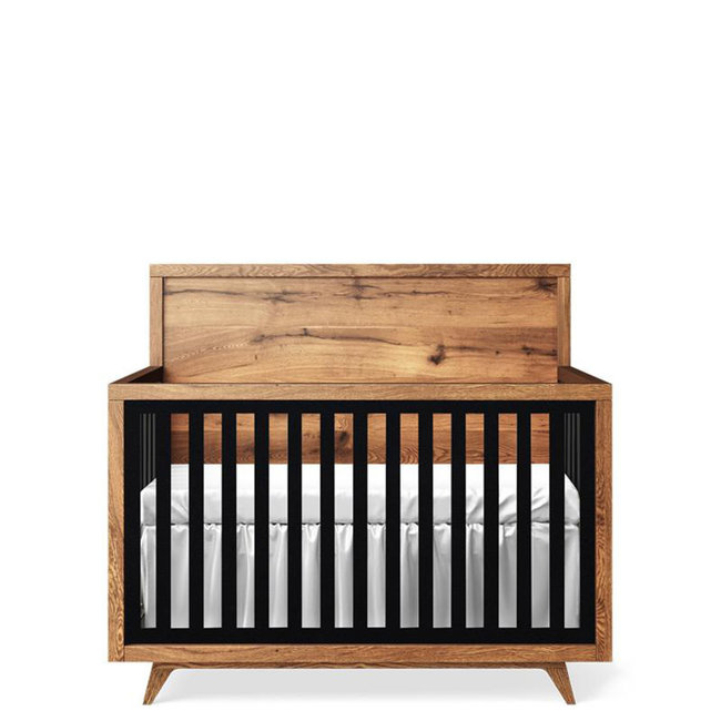 Romina Uptown Convertible Crib -Choose From Many Colors