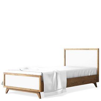 Romina Furniture Romina Uptown Twin Bed -Choose From Many Colors