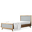 Romina Uptown Twin Bed -Choose From Many Colors