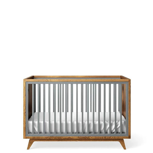 Romina Uptown Classic Crib -Choose From Many Colors