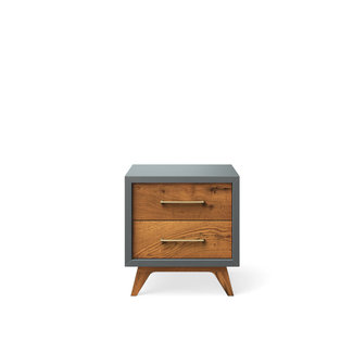 Romina Furniture Romina Uptown Nightstand -Choose From Many Colors