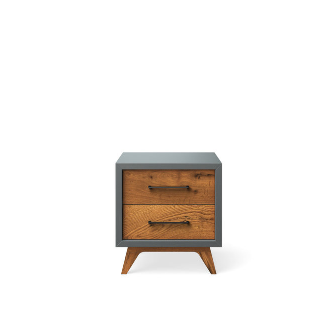 Romina Uptown Nightstand -Choose From Many Colors