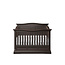 Romina Imperio Convertible Crib  With Solid Panel -Choose From Many Colors