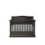 Romina Imperio Convertible Crib  With Solid Panel -Choose From Many Colors