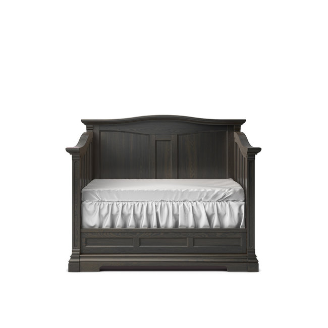 Romina Imperio Convertible Crib  With Solid Panel -Choose From Many Colors