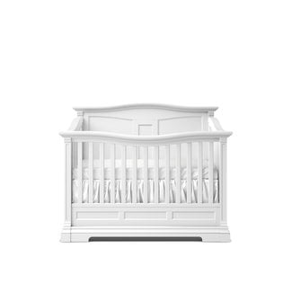 Romina Furniture Romina Imperio Convertible Crib  With Solid Panel -Choose From Many Colors