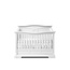 Romina Imperio Convertible Crib  With Solid Panel -Choose From Many Colors