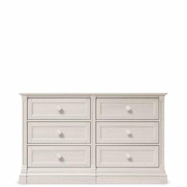 Romina Imperio Double Dresser -Choose From Many Colors