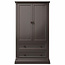 Romina Imperio Armoire -Choose From Many Colors