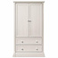 Romina Imperio Armoire -Choose From Many Colors