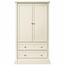 Romina Imperio Armoire -Choose From Many Colors