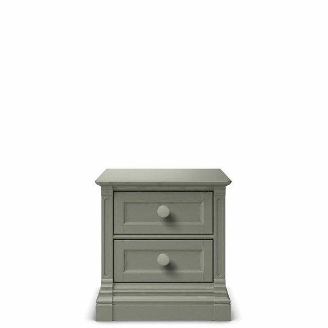 Romina Imperio Nightstand -Choose From Many Colors