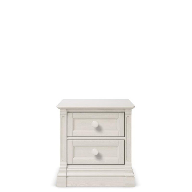 Romina Imperio Nightstand -Choose From Many Colors