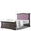 Romina Imperio Full Bed With Tufted Headboard -Choose From Many Colors