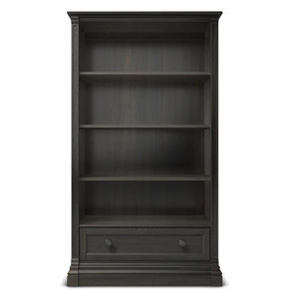 Romina Furniture Romina Imperio Bookcase -Choose From Many Colors