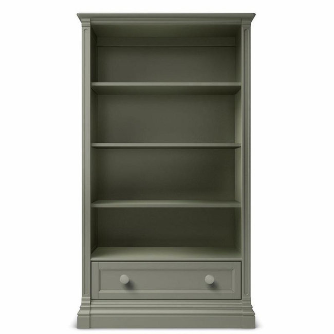 Romina Imperio Bookcase -Choose From Many Colors