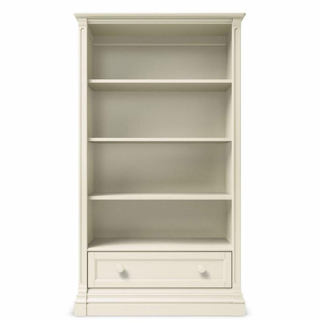 Romina Imperio Bookcase -Choose From Many Colors