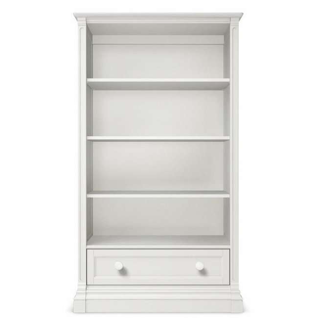 Romina Imperio Bookcase -Choose From Many Colors