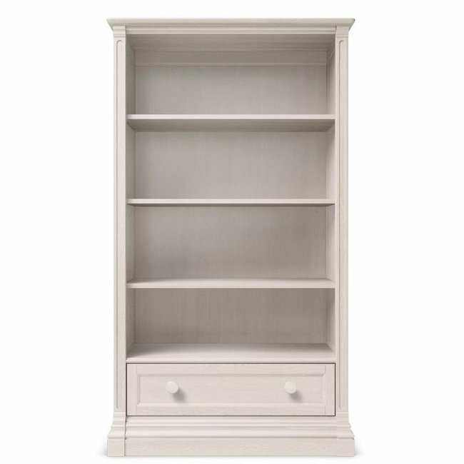 Romina Imperio Bookcase -Choose From Many Colors