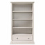 Romina Imperio Bookcase -Choose From Many Colors