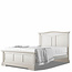 Romina Imperio Full Bed With Solid Panel -Choose From Many Colors