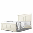 Romina Imperio Full Bed With Solid Panel -Choose From Many Colors