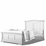 Romina Imperio Full Bed With Open Back -Choose From Many Colors