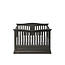 Romina Imperio Convertible Crib  With  Open Back -Choose From Many Colors